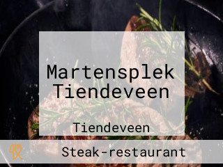 Martensplek Tiendeveen