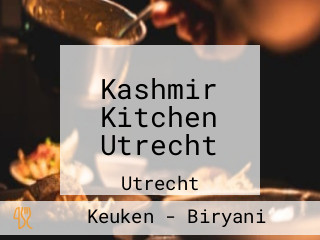Kashmir Kitchen Utrecht