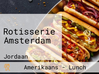 Rotisserie Amsterdam