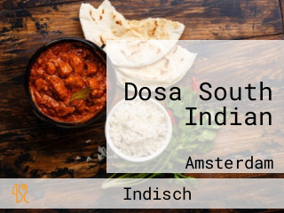 Dosa South Indian