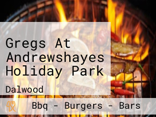 Gregs At Andrewshayes Holiday Park