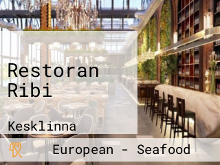 Restoran Ribi