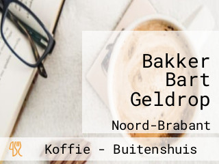 Bakker Bart Geldrop