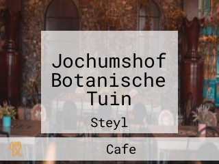 Jochumshof Botanische Tuin