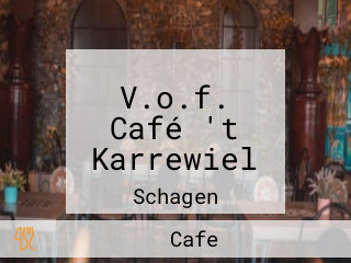 V.o.f. Café 't Karrewiel