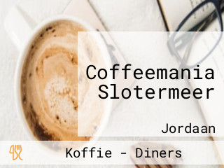 Coffeemania Slotermeer