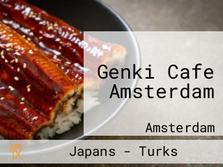 Genki Cafe Amsterdam