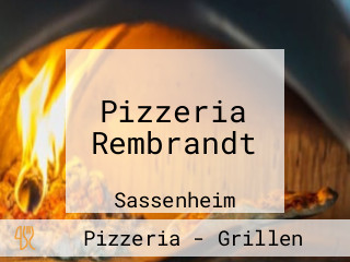 Pizzeria Rembrandt