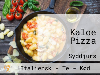 Kaloe Pizza