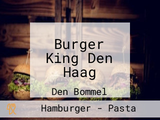 Burger King Den Haag