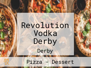 Revolution Vodka Derby