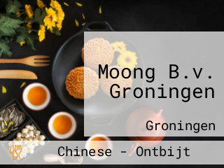 Moong B.v. Groningen