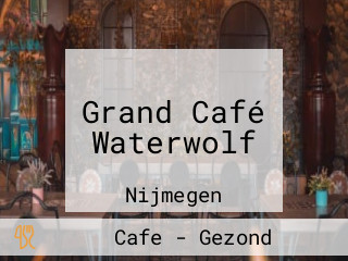 Grand Café Waterwolf