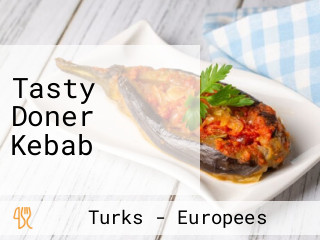 Tasty Doner Kebab