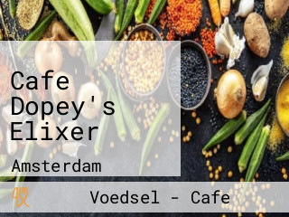 Cafe Dopey's Elixer
