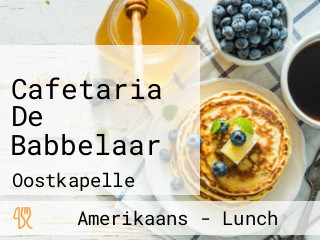 Cafetaria De Babbelaar