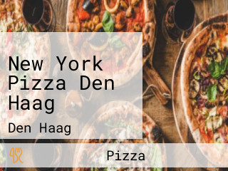 New York Pizza Den Haag