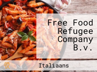 Free Food Refugee Company B.v.