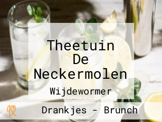 Theetuin De Neckermolen