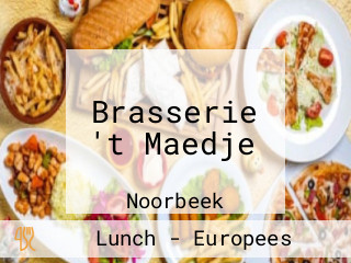 Brasserie 't Maedje