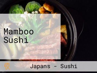 Mamboo Sushi