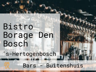 Bistro Borage Den Bosch