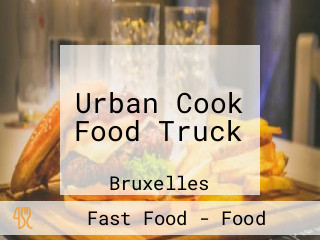 Urban Cook Food Truck