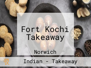 Fort Kochi Takeaway