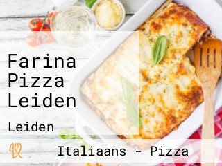 Farina Pizza Leiden