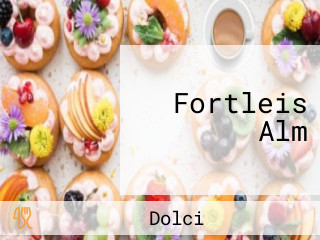 Fortleis Alm