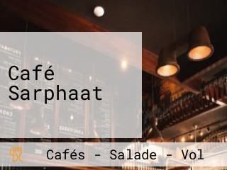 Café Sarphaat