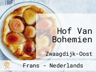 Hof Van Bohemien