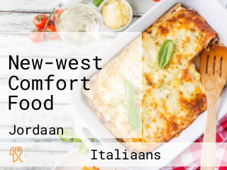 New-west Comfort Food