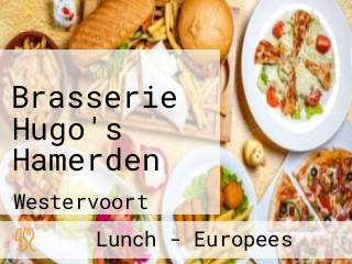 Brasserie Hugo's Hamerden