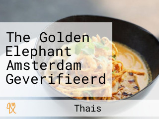 The Golden Elephant Amsterdam Geverifieerd