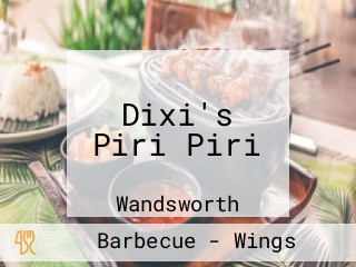 Dixi's Piri Piri