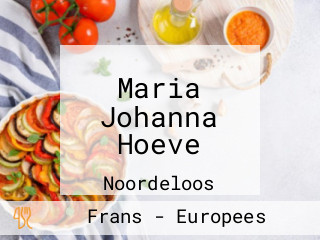 Maria Johanna Hoeve