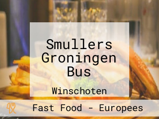 Smullers Groningen Bus