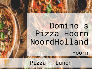 Domino's Pizza Hoorn NoordHolland