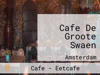 Cafe De Groote Swaen