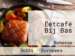 Eetcafé Bij Bas