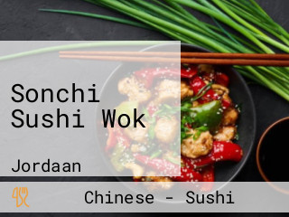 Sonchi Sushi Wok