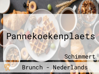 Pannekoekenplaets