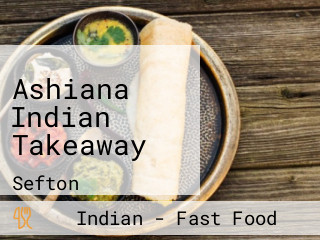 Ashiana Indian Takeaway