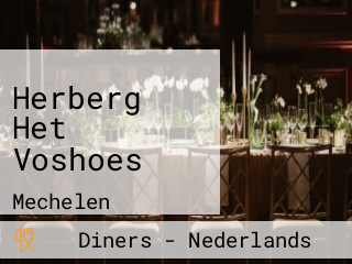 Herberg Het Voshoes