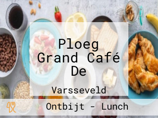 Ploeg Grand Café De