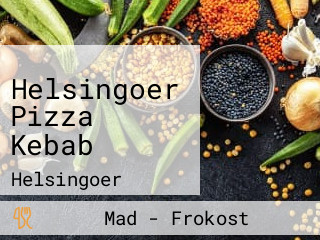 Helsingoer Pizza Kebab