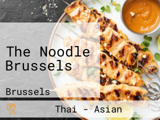 The Noodle Brussels