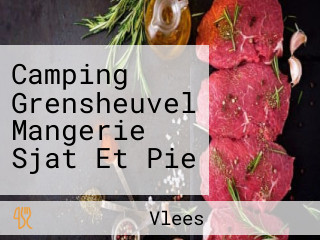Camping Grensheuvel Mangerie Sjat Et Pie