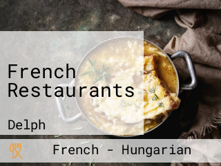 French Restaurants